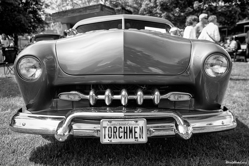 Custom Ford