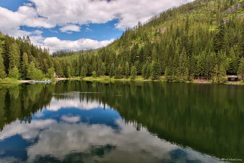 Cottonwood Lake