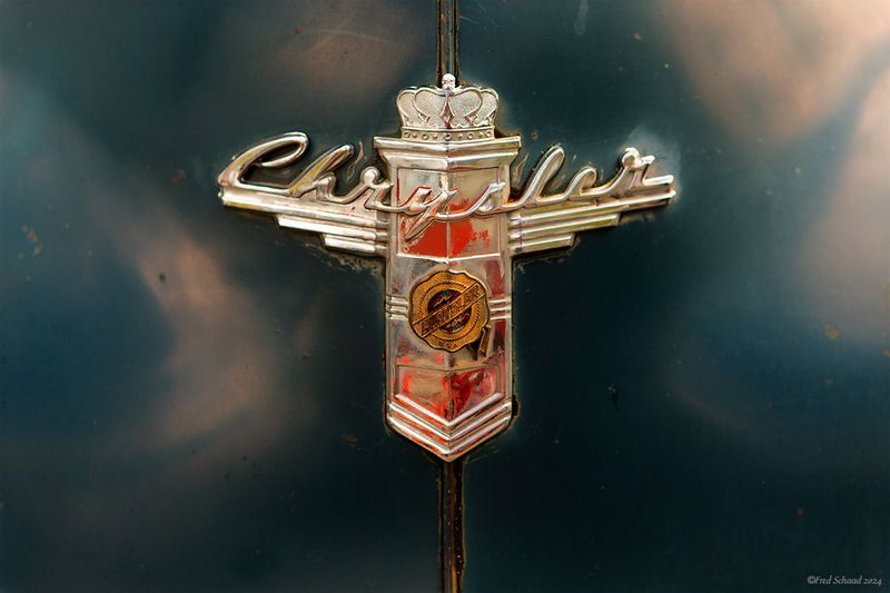 1948 Chrysler New Yorker