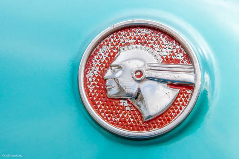 1953 Pontiac