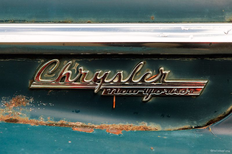 1948 Chrysler New Yorker