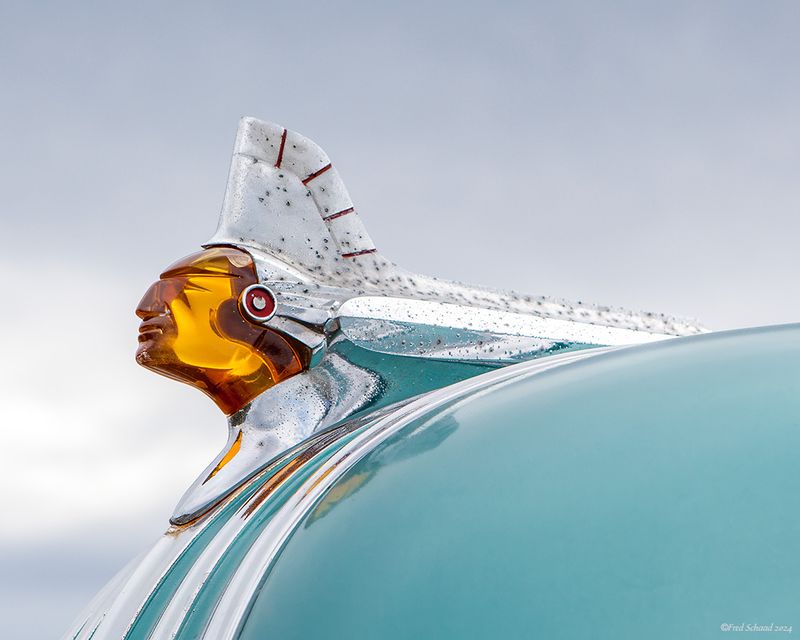 1953 Pontiac