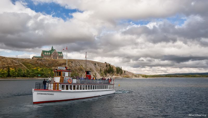 Waterton National Park