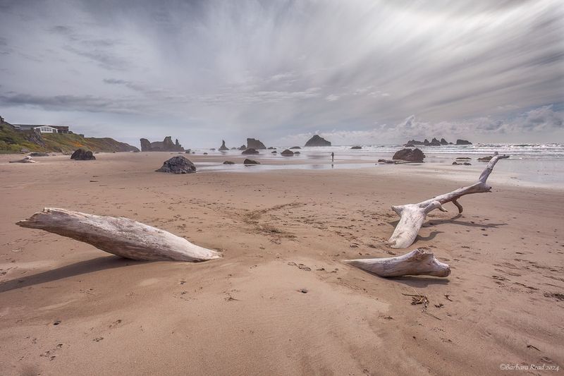 Bandon Beach