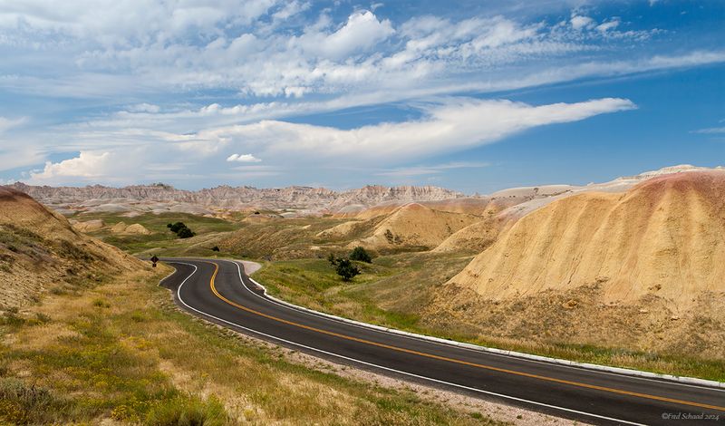 Badlands Vista