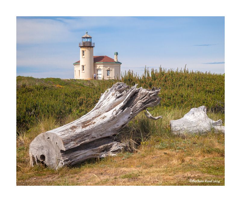 Coquille River Lighthouse