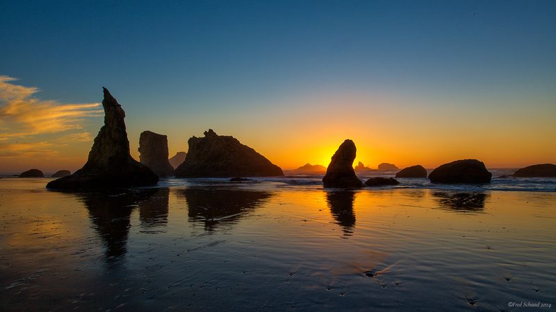 Oregon Coast