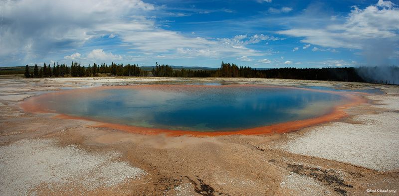 Yellowstone National Park