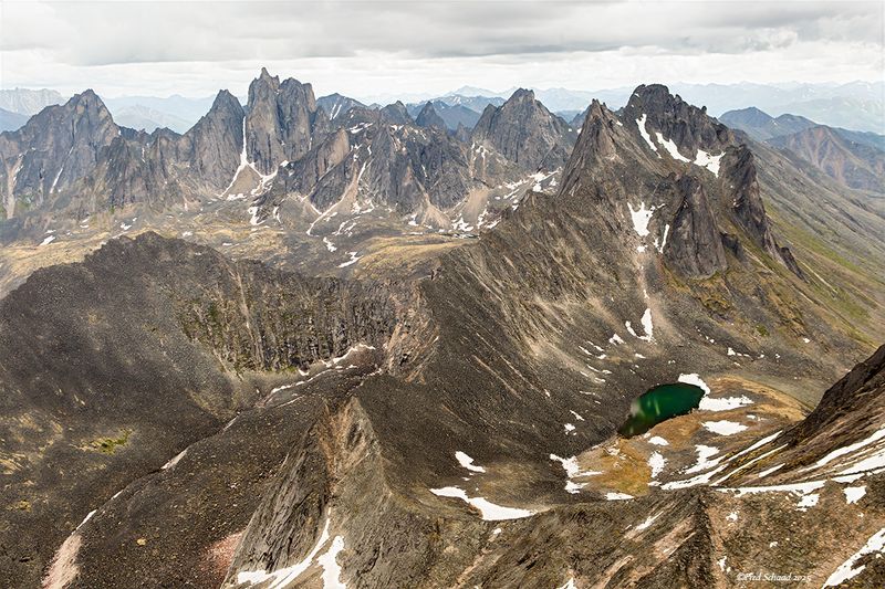 Canadian Rockies
