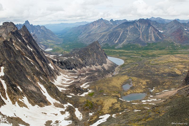 Canadian Rockies