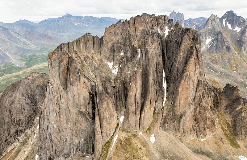Canadian Rockies