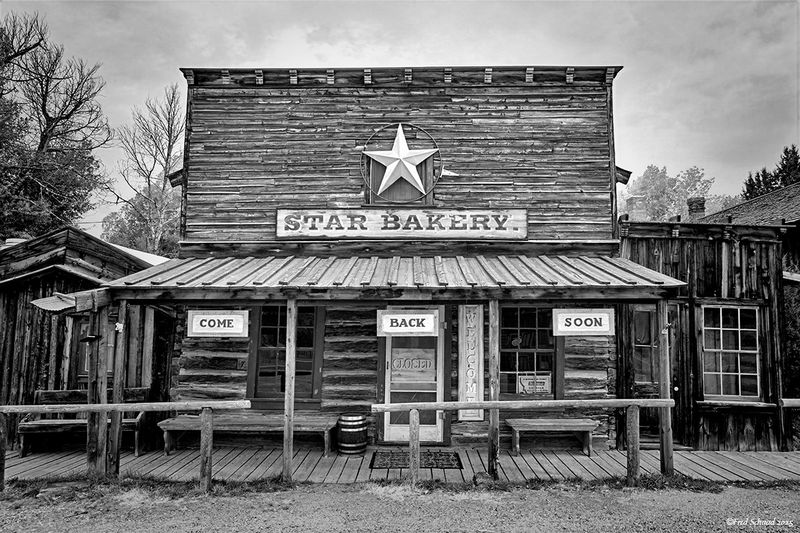 Nevada City, Montana