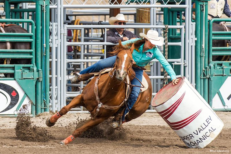 Nicola Valley Pro Rodeo 2025