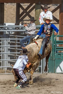 Nicola Valley Pro Rodeo 2025