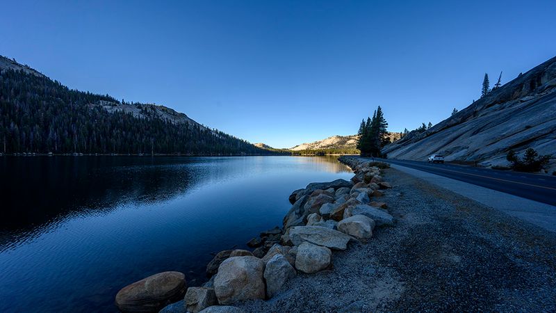 Tenaya Lake