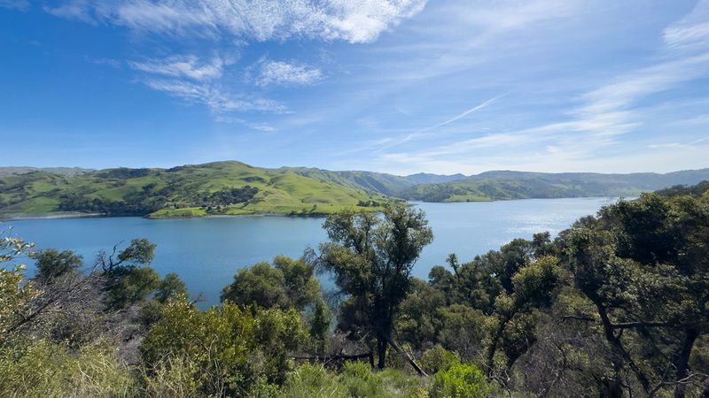 Calaveras Reservoir