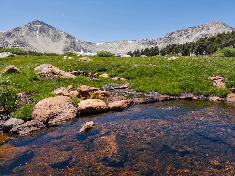 Cirque Peak