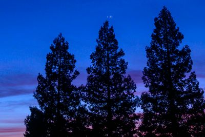 Close pair - Jupiter and Venus