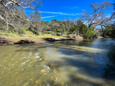 Snow melt and run off