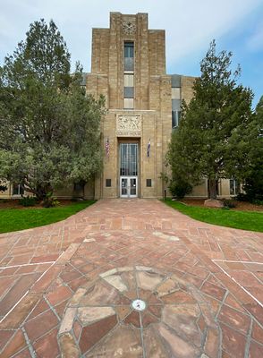 Boulder County Courthouse