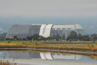 Restoration of Hangar One