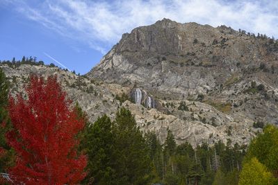 Red Horsetail Falls