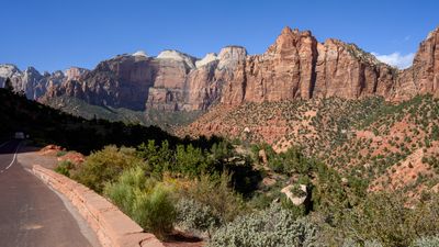 Zion Park Blvd