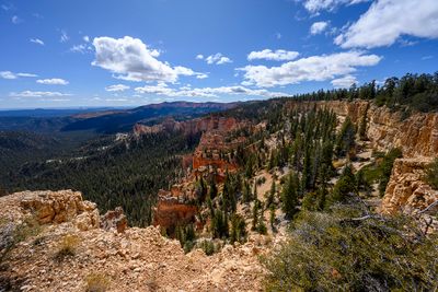 Farview Point at Bryce Canyong National Park