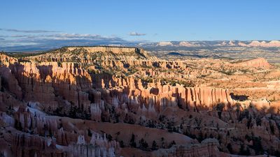 Day 5 - Hike at Zion NP and Visit Bryce Canyon NP