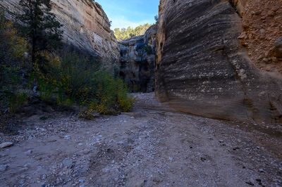 Willis Creek Slot Canyon