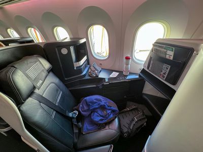 Seat 1A