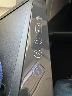 Seat Buttons