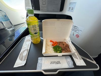 Chicken Teriyaki Dinner