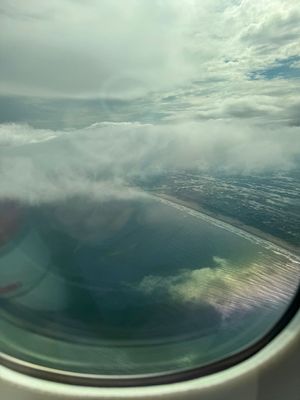 The Japan Coastline