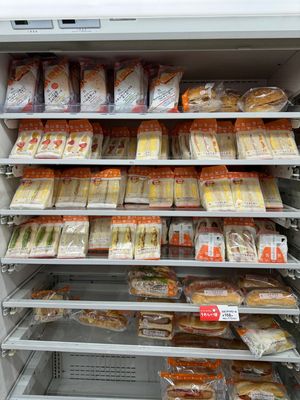 7 Eleven Sandwiches