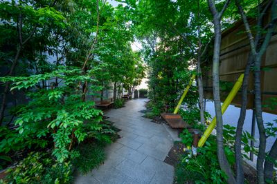 Kyobashi Daikon gashi Hospitality Garden