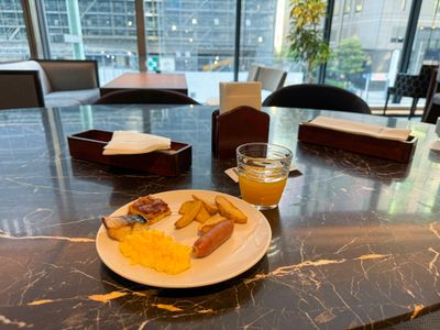 Breakfast