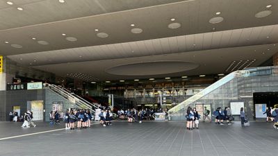 Kyoto Station
