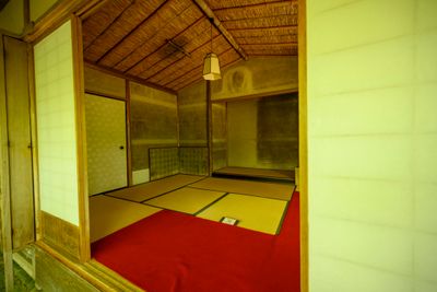 Tea house