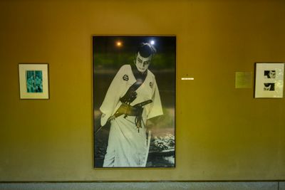 Silent Film Star Denjir Okochi