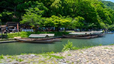 River Boats