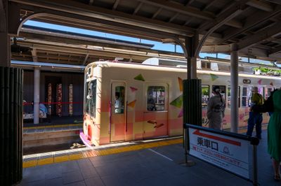 Our Local Train