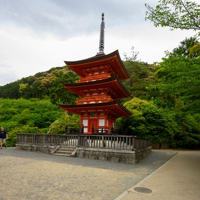 Koyasunoto Pagoda