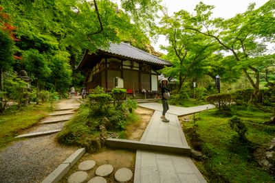 Seikanji Temple