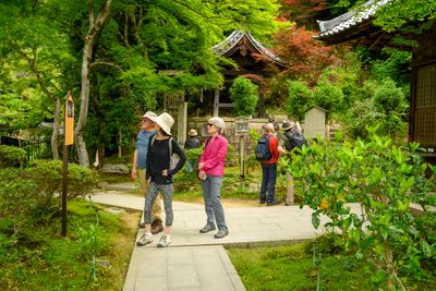 Seikanji Temple