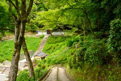Emperor Takakura Goseikanji Mausoleum