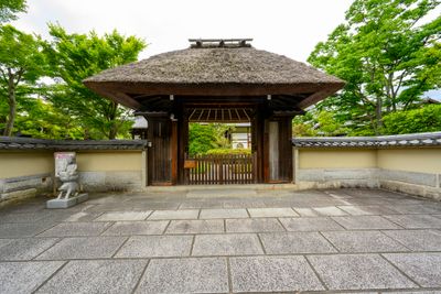 Entrance to Kodaiji Temple