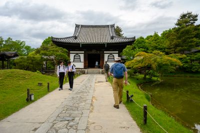 Kodaiji Temple