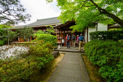 Kodaiji Temple