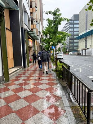 May 13 - Travel to Tsuruga